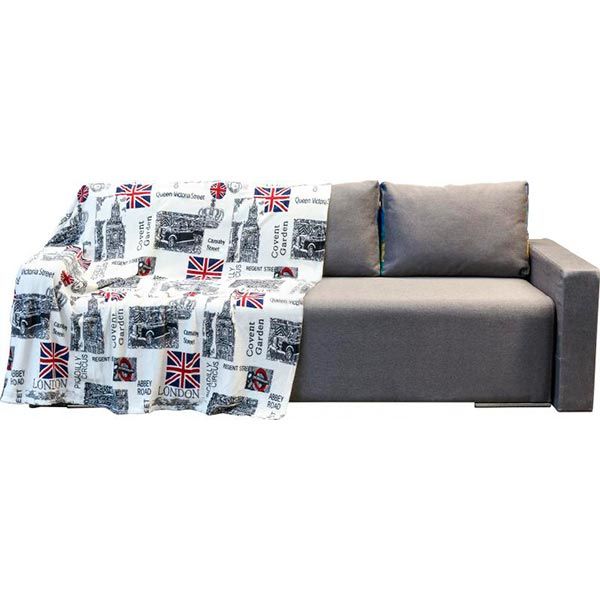 Плед мікрофібра Underprice Лондон 160x200 см