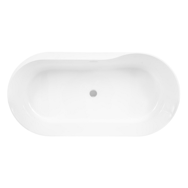 Ванна из искусственного камня ROCA Raina A248466000 160х80 см 