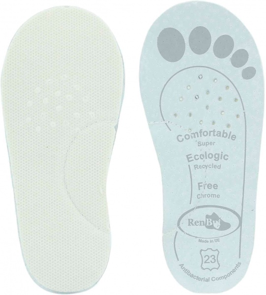 Тапочки детские RenBut р.31 черный 33-374_P-0803-31 