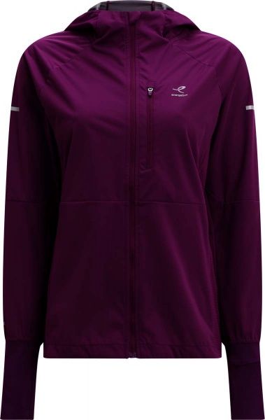 Вітрівка Energetics Semenya W 419664-482 р.42 фіолетовий