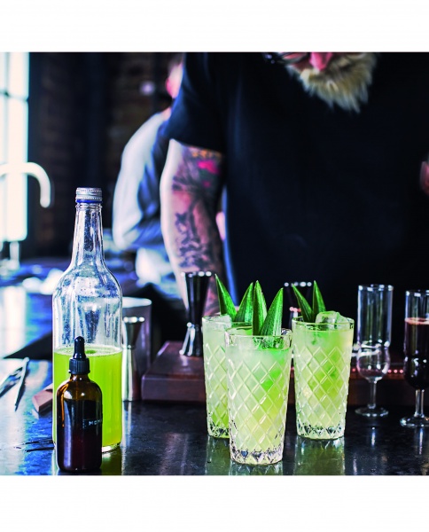 Книга Рич Вудс «КОКТЕЙЛІ ВІД @the_cocktailguy» 978-617-7853-98-4