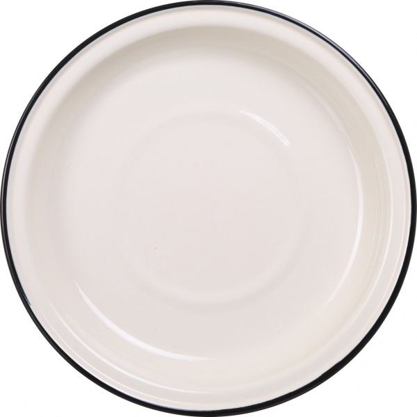 Миска емальована 1,5 л троянда Idilia