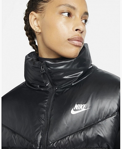 Куртка Nike TF CITY JKT DH4079-010 р.L черный