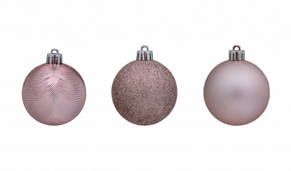 Набор елочных шаров GIF0621 d 60 мм 6 шт./уп.