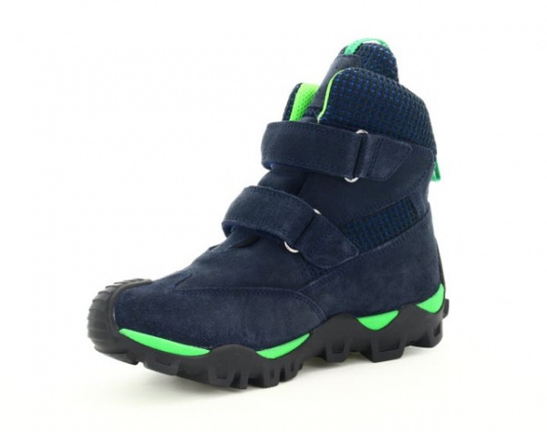 Черевики для хлопчиків BARTEK 14395018 р.27 синій 