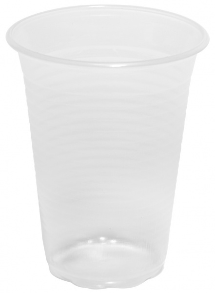 Стакан пластиковый UP! (Underprice) 200 мл 10 шт.