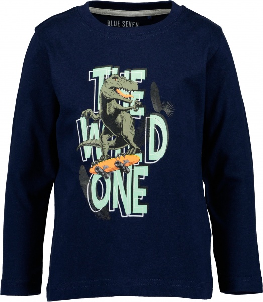 Футболка для мальчиков Blue Seven р.128 ультрамарин 814518 X * 98 