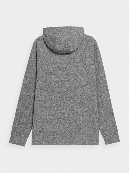 Джемпер 4F SWEATSHIRT FNK M112 4FSS23TFSWM112-27M р. 3XL сірий