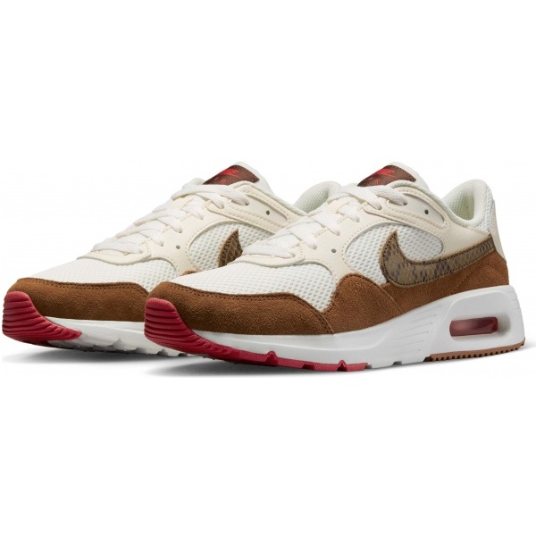 Кросівки Nike AIR MAX SC SE DX9501-100 р.40 бежевий