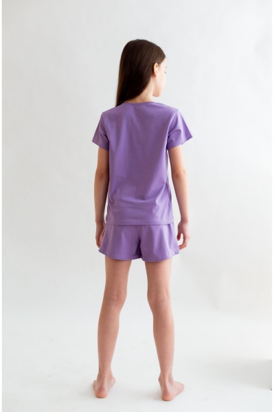 Комплект KOSTA Комплект д/д р.110–116 бузковий 2149-9 