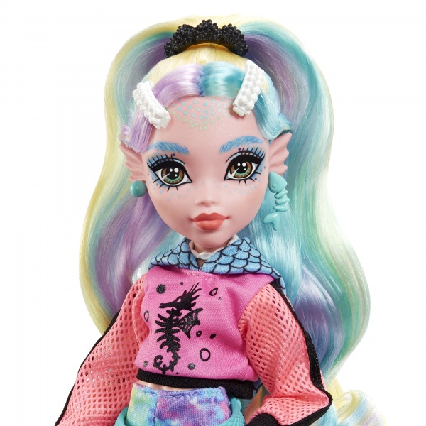 Кукла Monster High Лагуна 