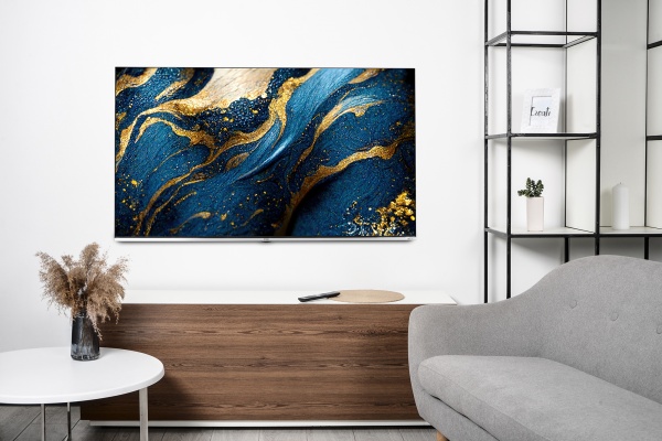 Телевізор Ergo 55GUS8555