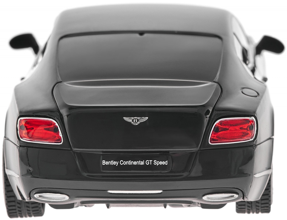 Автомобиль на радиоуправлении Rastar Bentley Continental GT speed 1:24 454.00.57