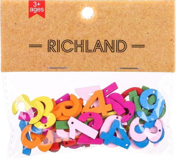 Декоративные изделия цифры 