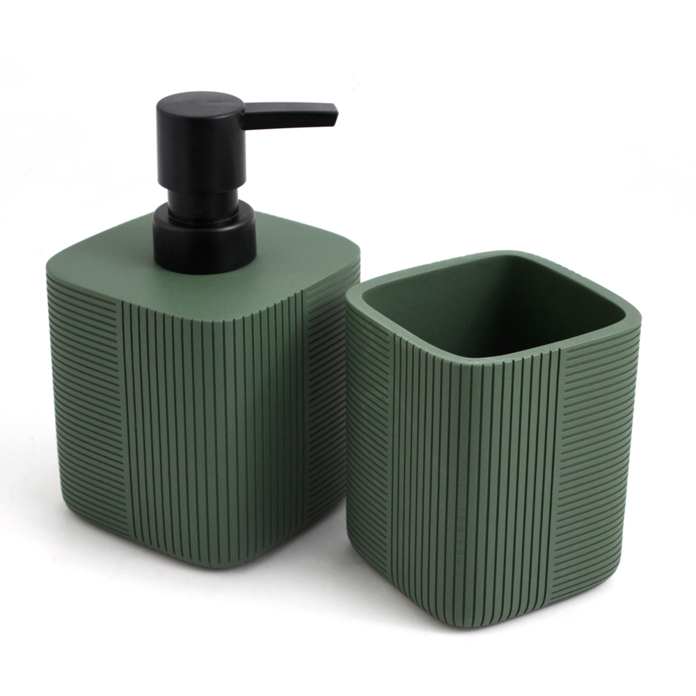 Склянка Trento Eclipse Green 66617