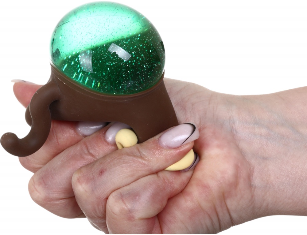 Игрушка-антистресс PIXIE мягкие животные 9х6.5х9.5 см в ассорт. CKS-10500