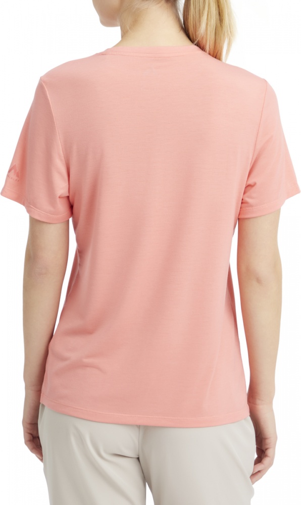 Футболка McKinley Elie W 430538-248 р.38 рожевий