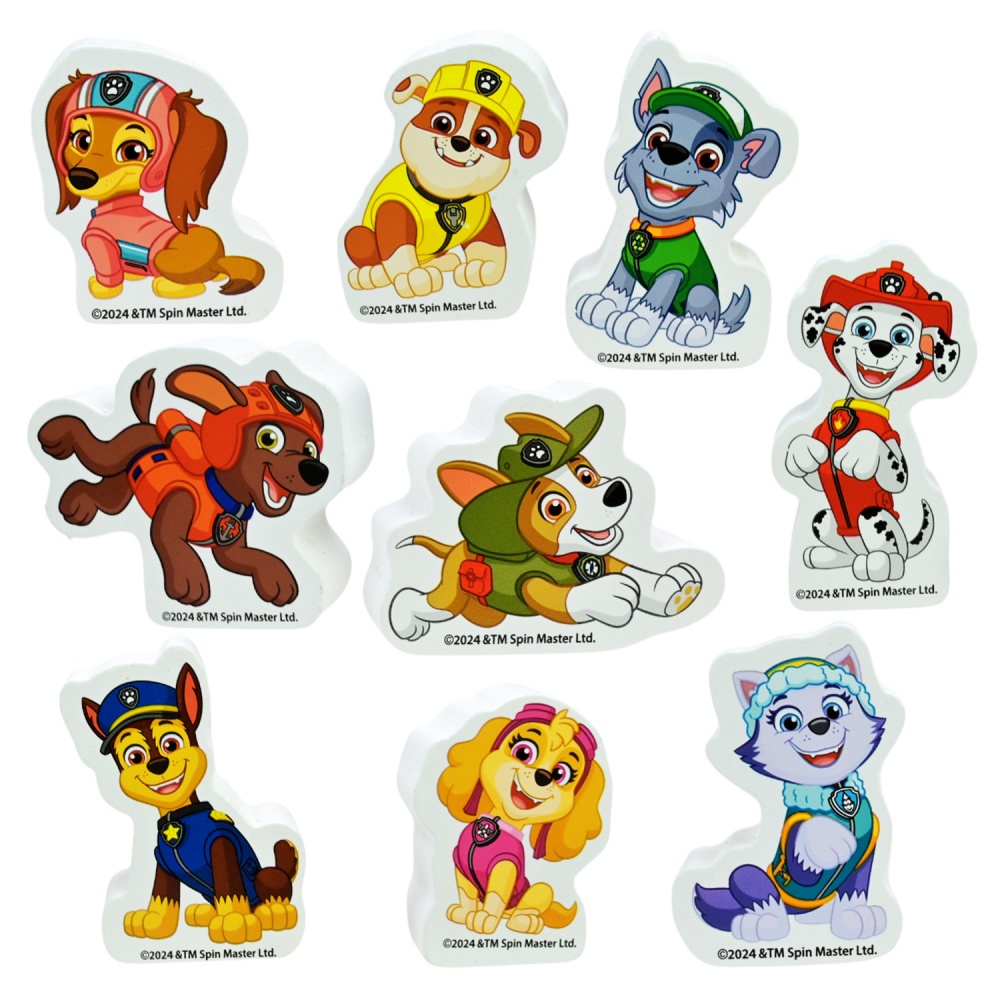 Уголки-балансиры деревянные Shantou Paw Patrol Баланс KH20/048