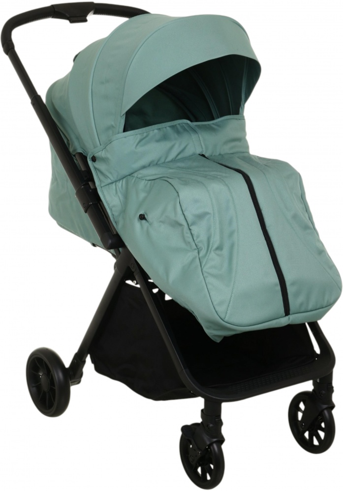 Коляска прогулочная Coolbaby KDD-C007H Зеленый