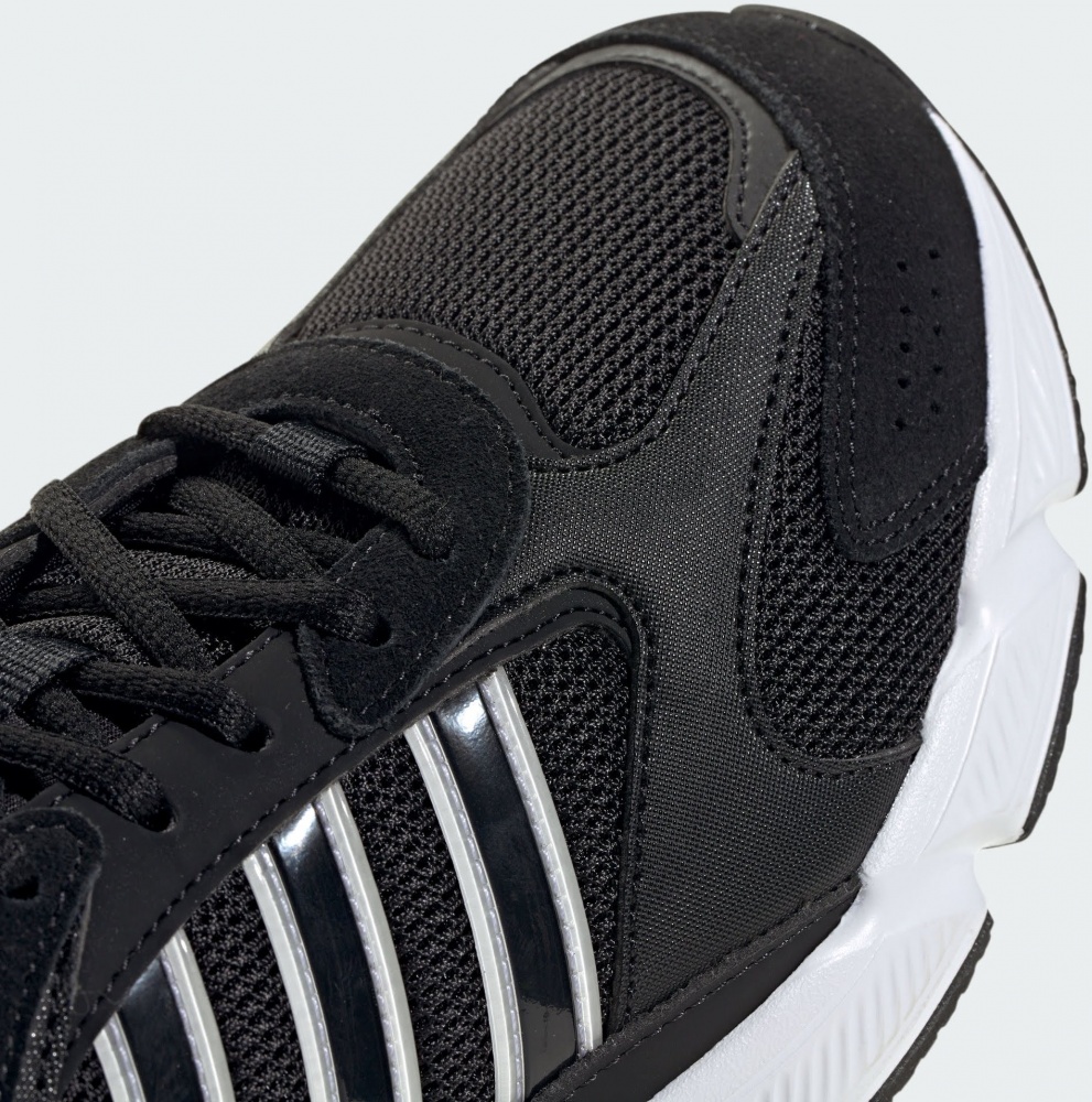 Кросівки чоловічі демісезонні Adidas CRAZYCHAOS 2000 IG4406 р.42 2/3 чорні