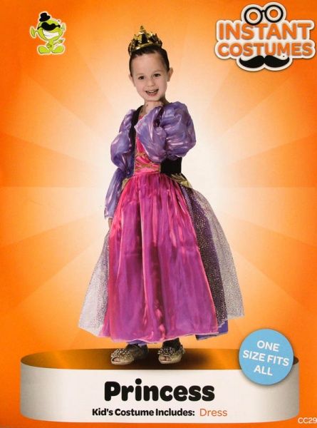 Костюм карнавальний Девілон Принцеса р.92 CC290A 