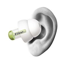 Навушники та беруші будівельні