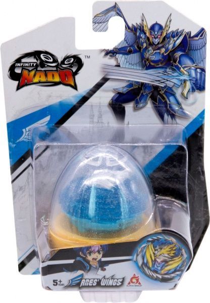 Юла Auldey Infinity Nado V Nado Egg Ares' Wings Крылья Ареса YW634101
