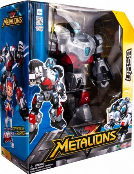 Фигурка Metalions Урса 314031 