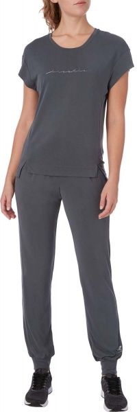 Футболка Energetics Gesinella wms 407366-041 44 сірий