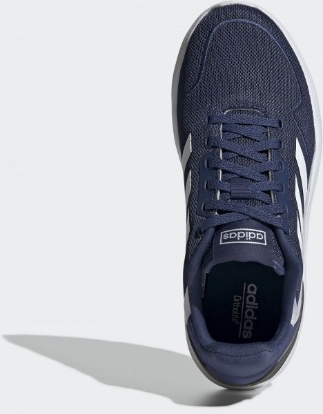 Кроссовки Adidas NEBZED EG3717 р.UK 4,5 синий