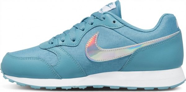 Кроссовки Nike MD RUNNER 2 FP (GS) CJ2141-401 р.US 5,5Y белый