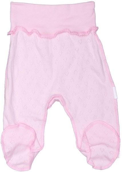 Комплект Маленькие люди 1073-123 розовый р.56-62 