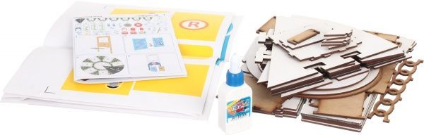 Набор Zбирайко Патрульная башня