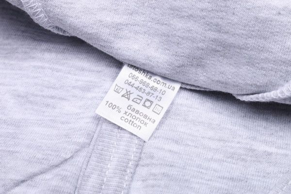 Полукомбинезон для мальчика Татошка р.62 серый меланж м14253смл 