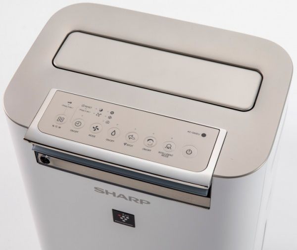 Очиститель воздуха Sharp KCG60EUW