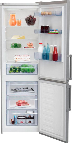 Холодильник Beko RCSA 366K 31XB