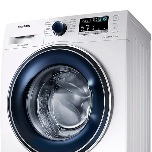 Пральна машина Samsung WW80R42LHFWDUA