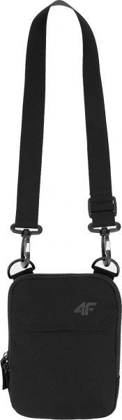 Сумка 4F D4L21-TRU210-20M 20 л черный 