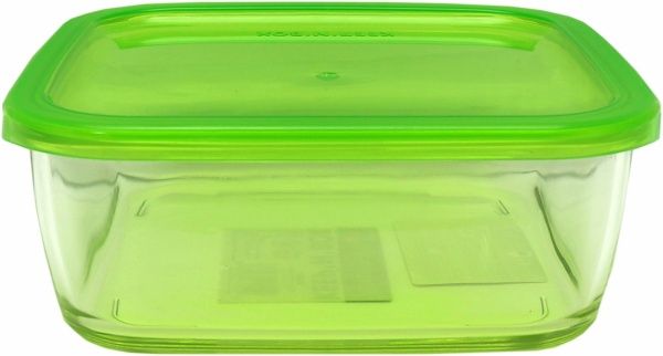 Ємність для їжі 1170мл квадратна Keep'n'Box Luminarc