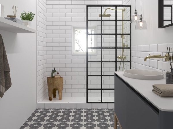 Плитка Mainzu Solid Bissel Blanco Brillo 10x30 