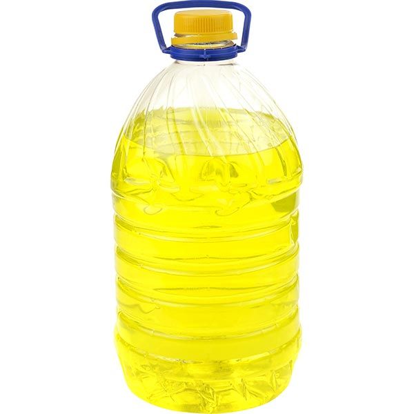 Средство для ручного мытья посуды Profi-Clean Лимон 5л