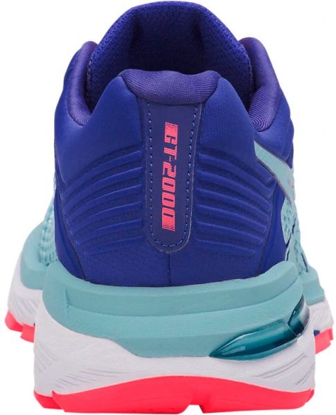 Кроссовки Asics GT-2000 6 T855N-1414 р.6,5 синий