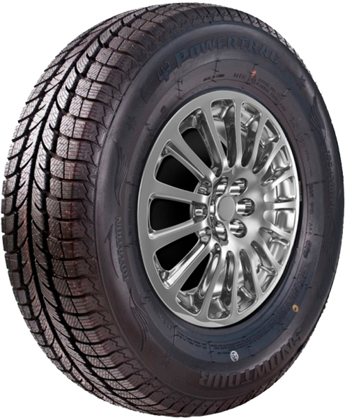 Шина POWERTRAC 215/65R17 99 H нешипована зима