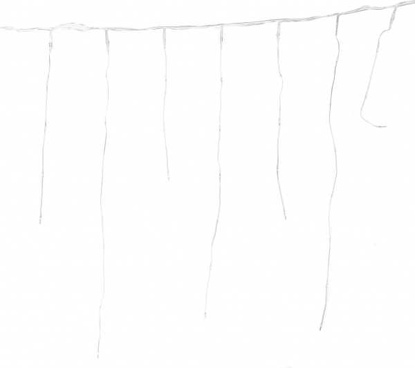 Електрогірлянда-штора AX9631680 світлодіодна (LED) 640 ламп 12,7 м 