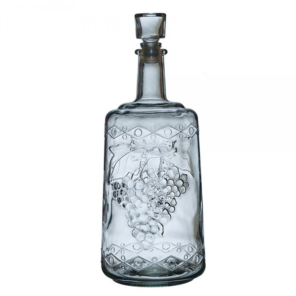 Бутылка Ностальгия 3 л GlassGo