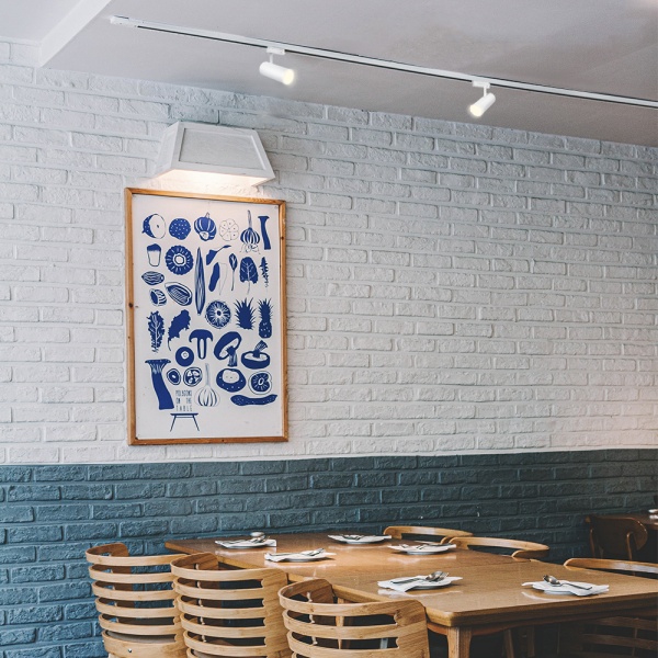 Подвес трековый Videx 10 Вт 4100 К белый 25914 