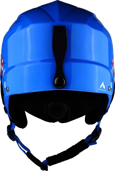 Шолом McKinley Snowfoxy HS109 420642-545 S синій
