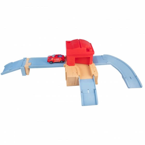 Ігровий набір Big Motors Моє місто 0607-13