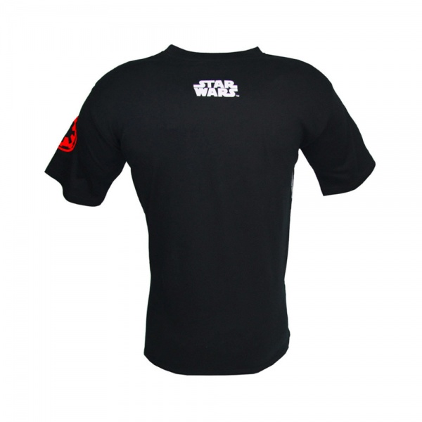 Футболка для хлопчиків Star Wars Імперський штурмовик р.170-176 чорний 5908305214700 