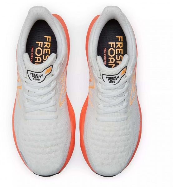 Кроссовки New Balance FF 1080 V12 M108012O р.44,5 белый